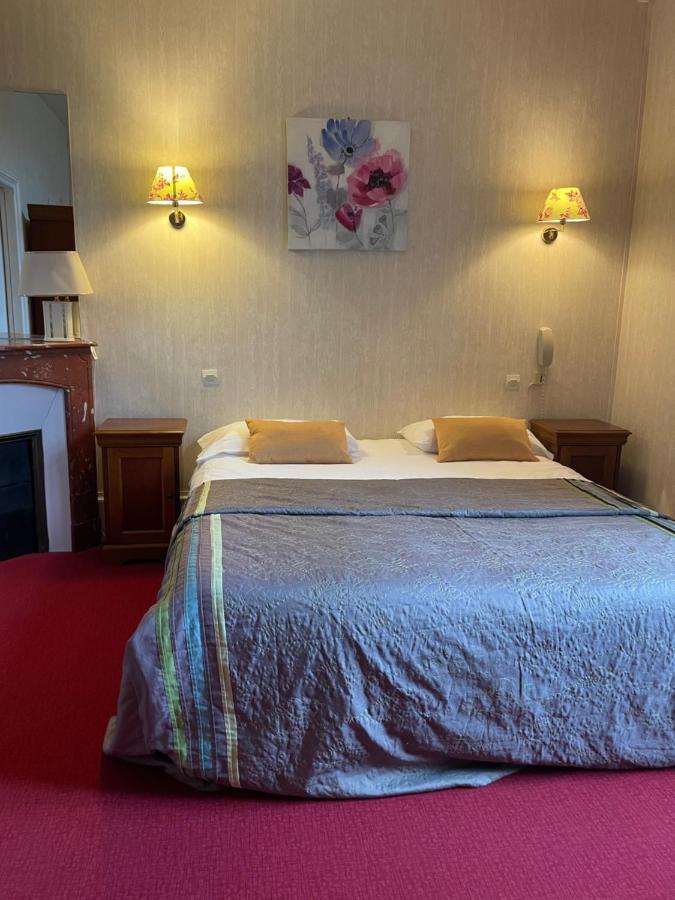 Hotel Le Beau Site Gien Buitenkant foto