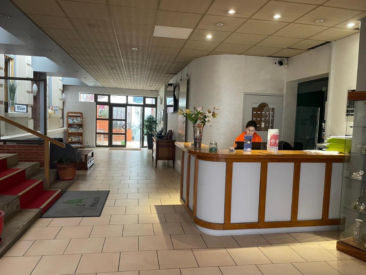 Hotel Le Beau Site Gien Buitenkant foto