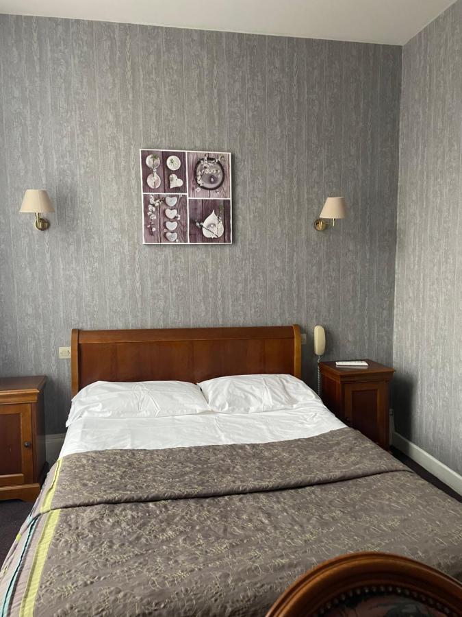 Hotel Le Beau Site Gien Buitenkant foto