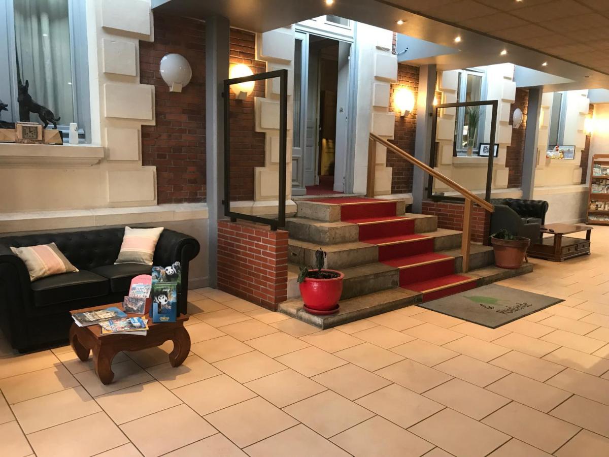 Hotel Le Beau Site Gien Buitenkant foto