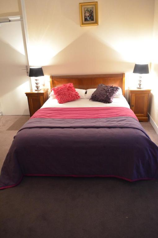 Hotel Le Beau Site Gien Kamer foto