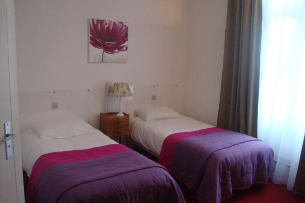 Hotel Le Beau Site Gien Kamer foto
