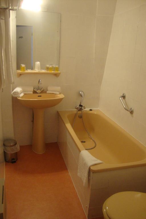 Hotel Le Beau Site Gien Kamer foto