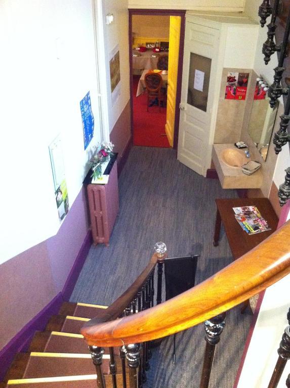 Hotel Le Beau Site Gien Buitenkant foto
