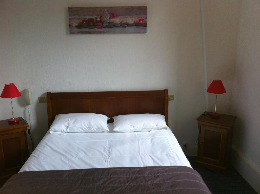 Hotel Le Beau Site Gien Kamer foto